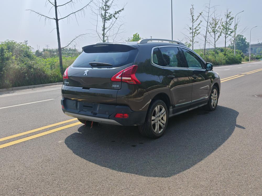 Peugeot Peugeot 3008