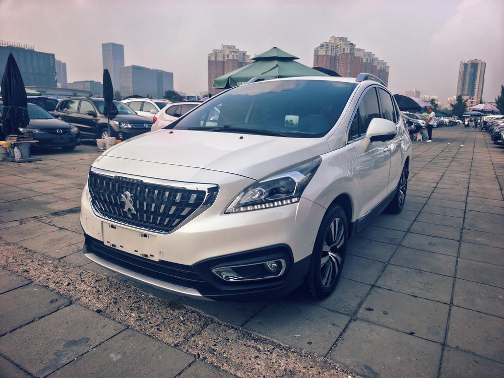 Peugeot Peugeot 3008