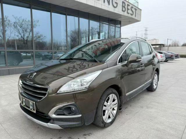 Peugeot Peugeot 3008