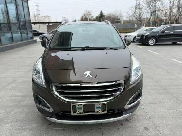 Peugeot Peugeot 3008