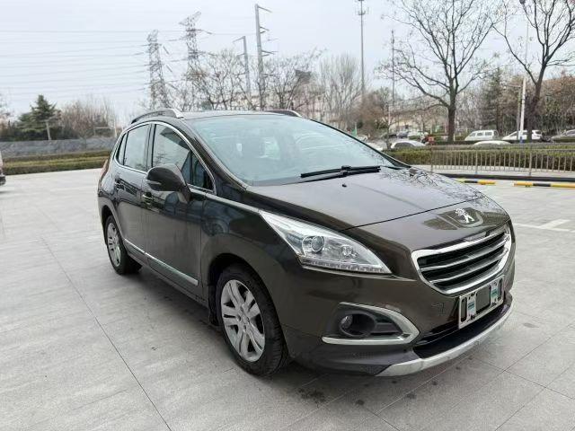 Peugeot Peugeot 3008