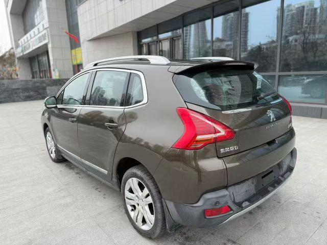 Peugeot Peugeot 3008