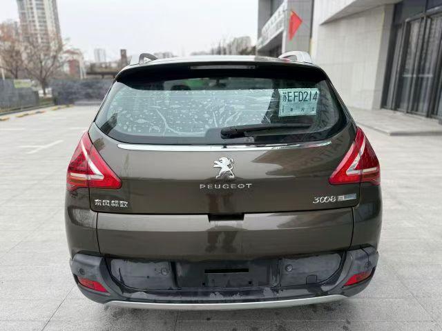Peugeot Peugeot 3008