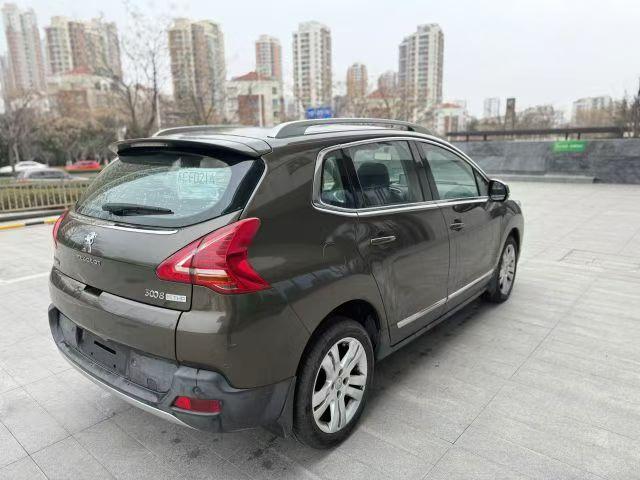 Peugeot Peugeot 3008