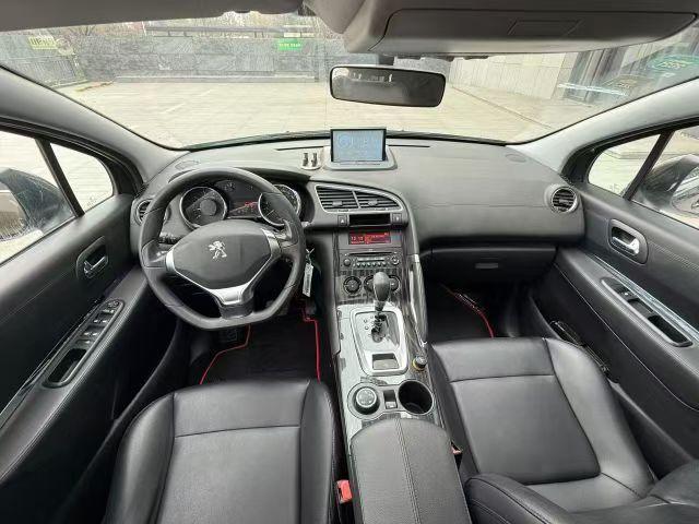 Peugeot Peugeot 3008