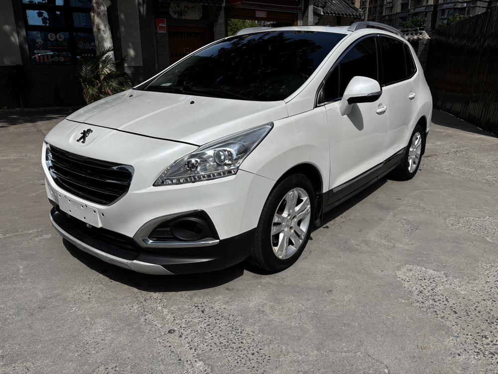 Peugeot Peugeot 3008