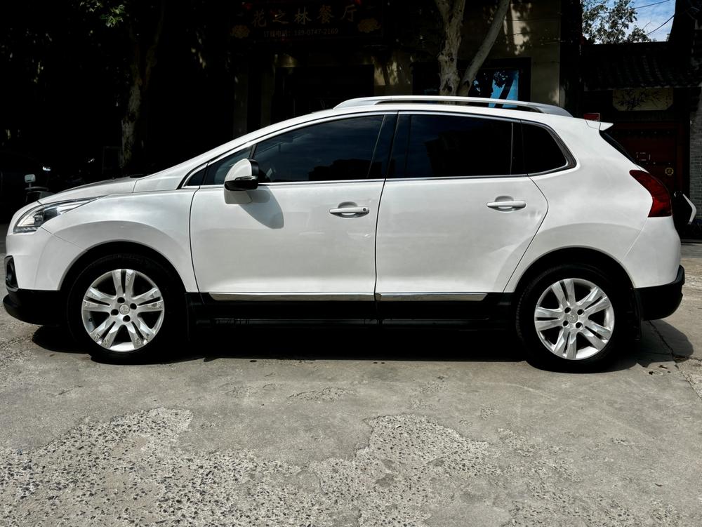 Peugeot Peugeot 3008
