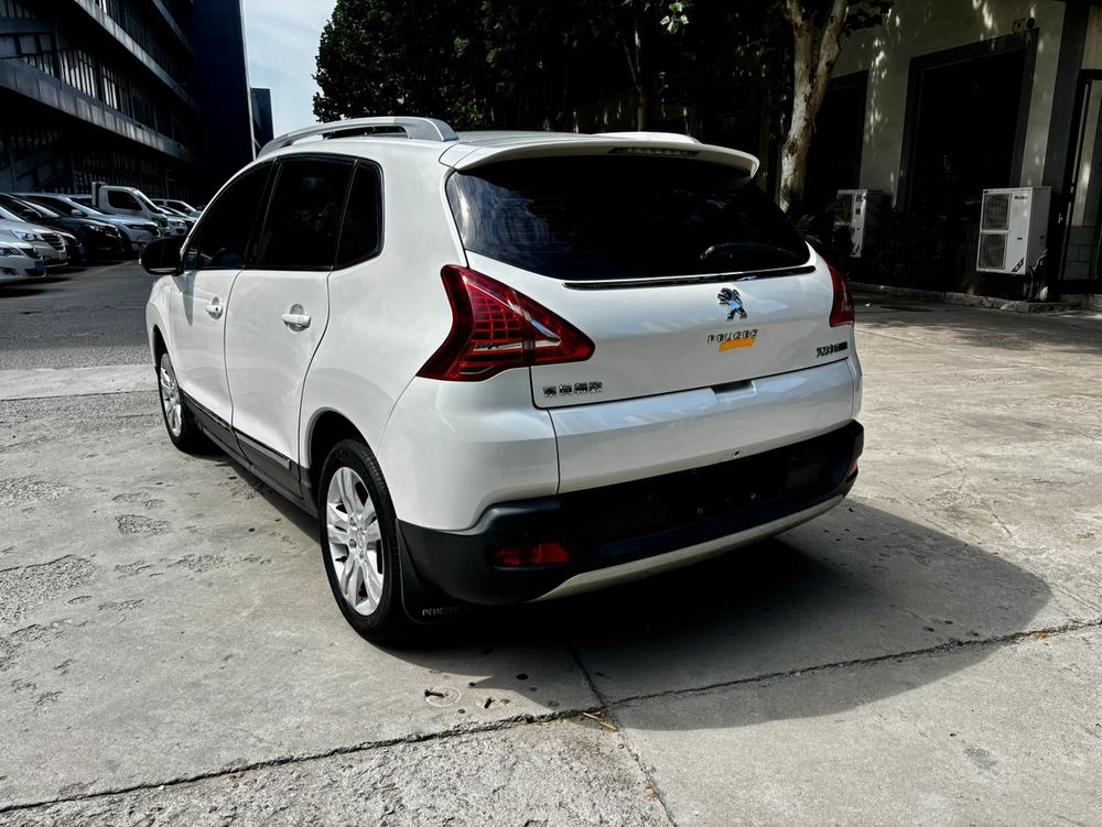 Peugeot Peugeot 3008