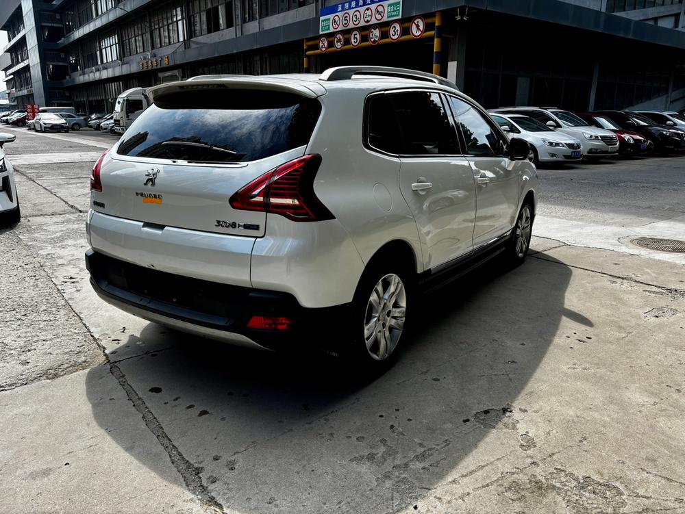 Peugeot Peugeot 3008