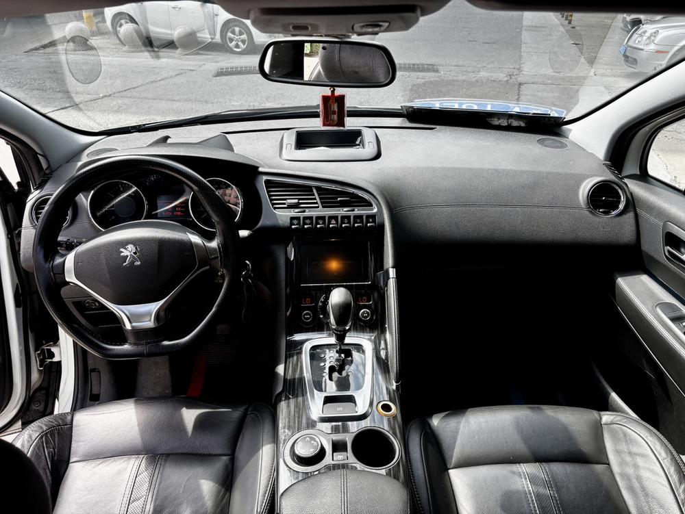 Peugeot Peugeot 3008