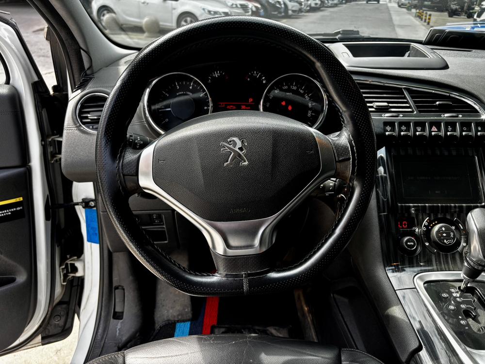 Peugeot Peugeot 3008