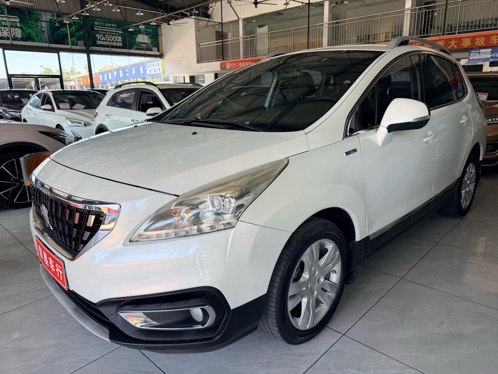 Peugeot Peugeot 3008