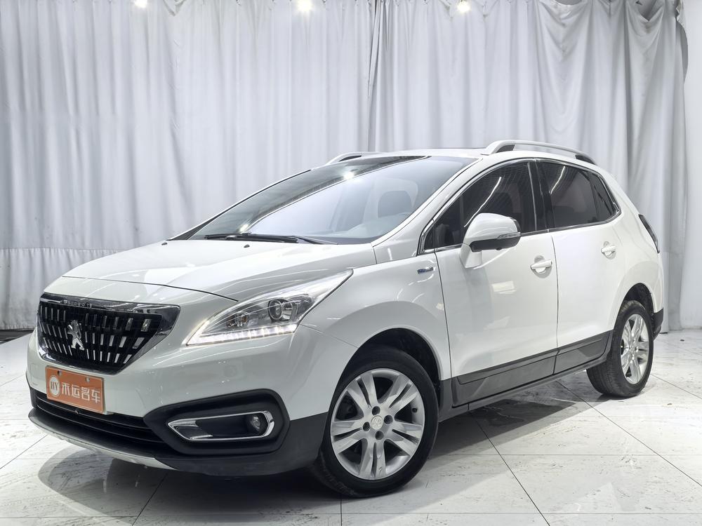 Peugeot Peugeot 3008