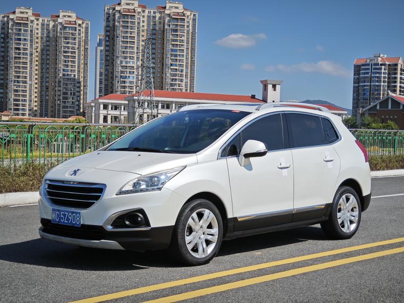 Peugeot Peugeot 3008