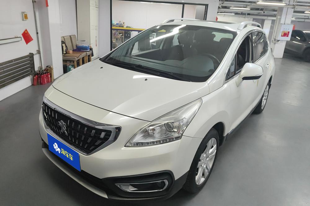Peugeot Peugeot 3008