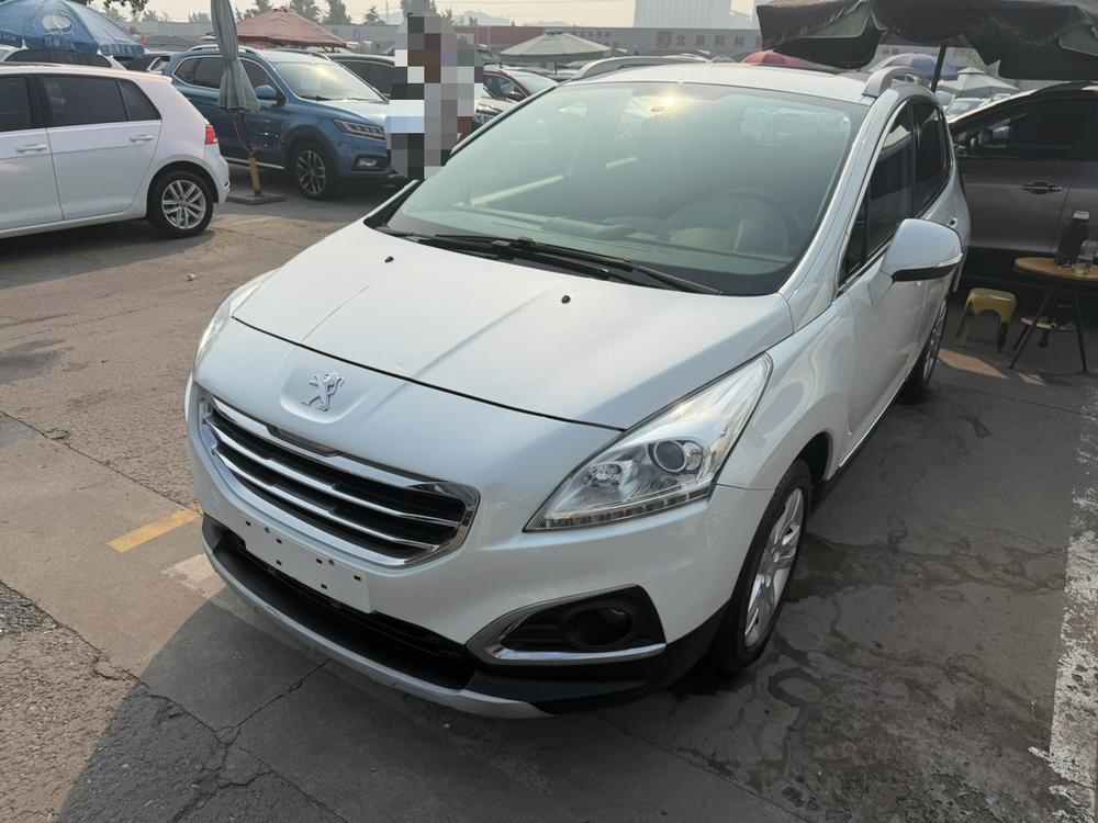 Peugeot Peugeot 3008