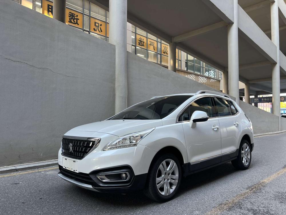Peugeot Peugeot 3008