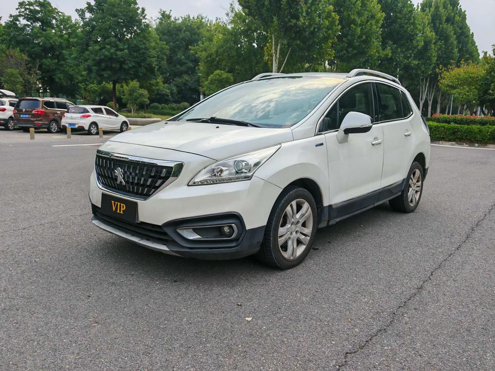Peugeot Peugeot 3008