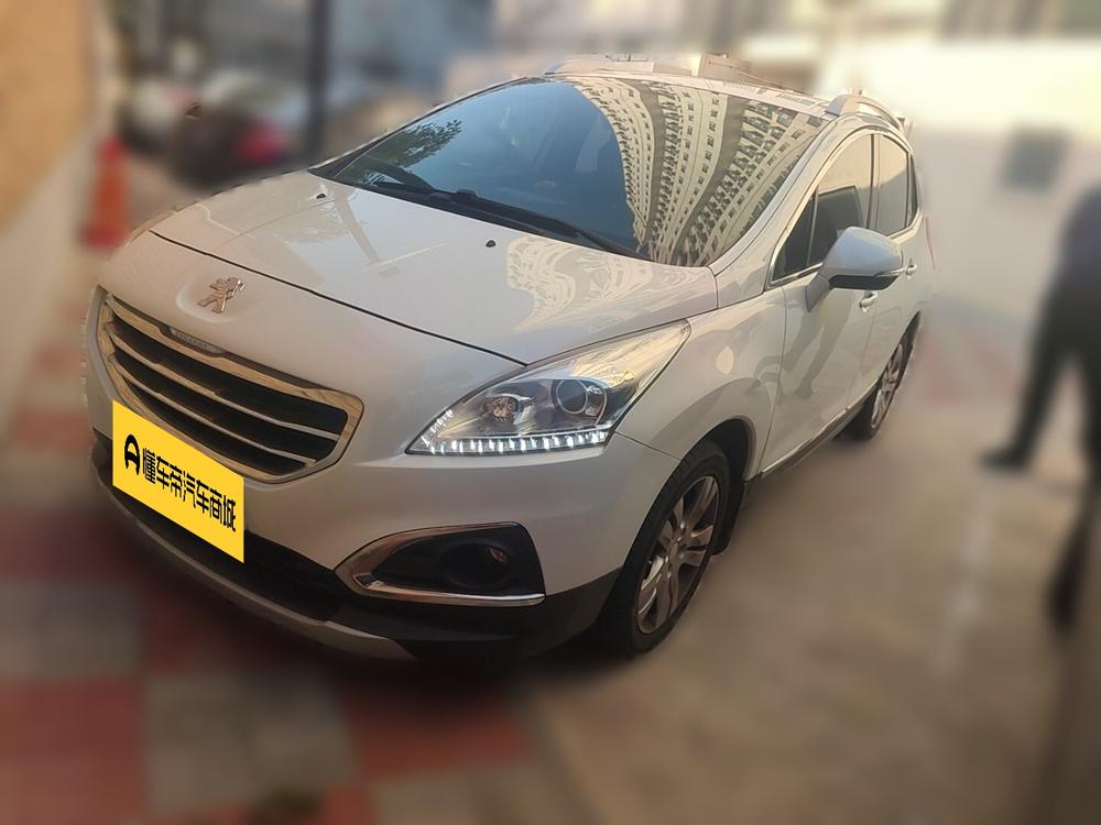 Peugeot Peugeot 3008