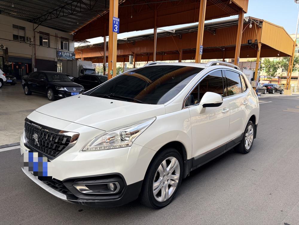 Peugeot Peugeot 3008