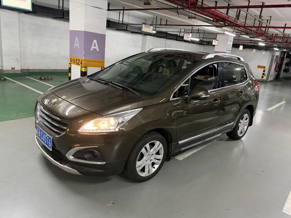 Peugeot Peugeot 3008
