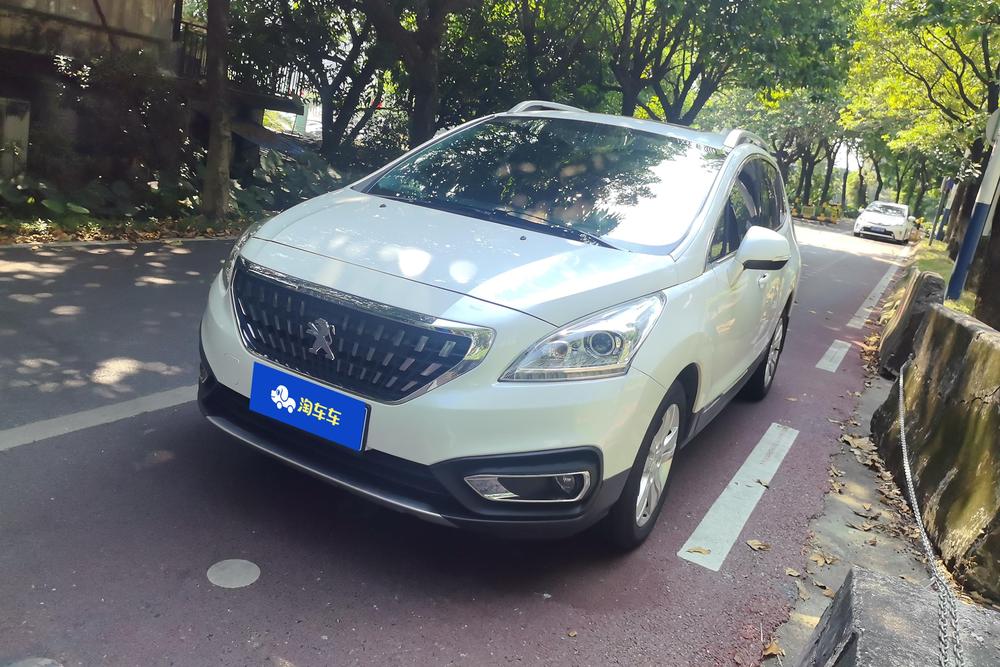 Peugeot Peugeot 3008