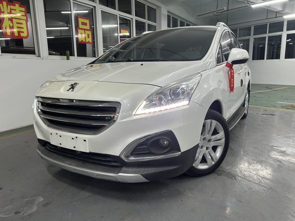 Peugeot Peugeot 3008