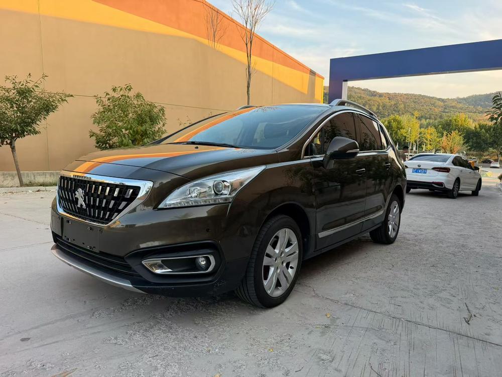Peugeot Peugeot 3008