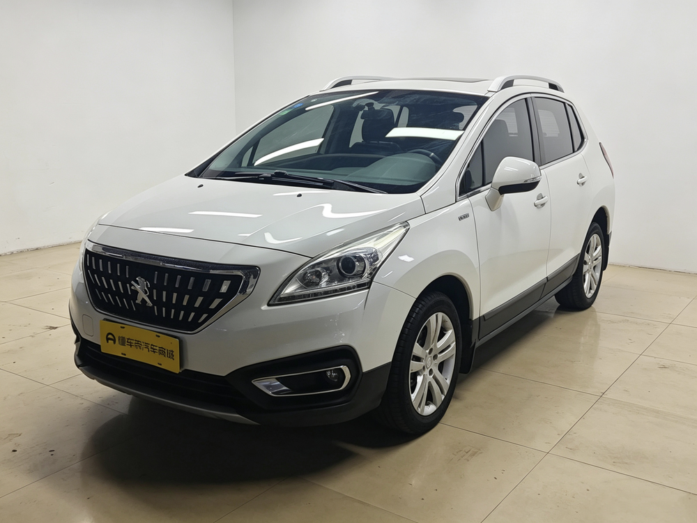 Peugeot Peugeot 3008