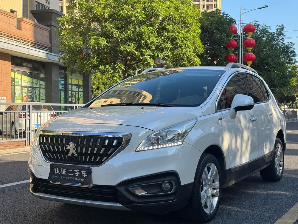 Peugeot Peugeot 3008