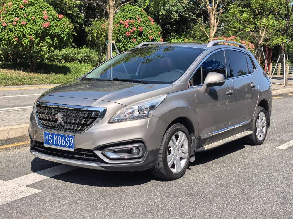 Peugeot Peugeot 3008