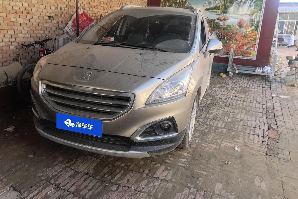 Peugeot Peugeot 3008