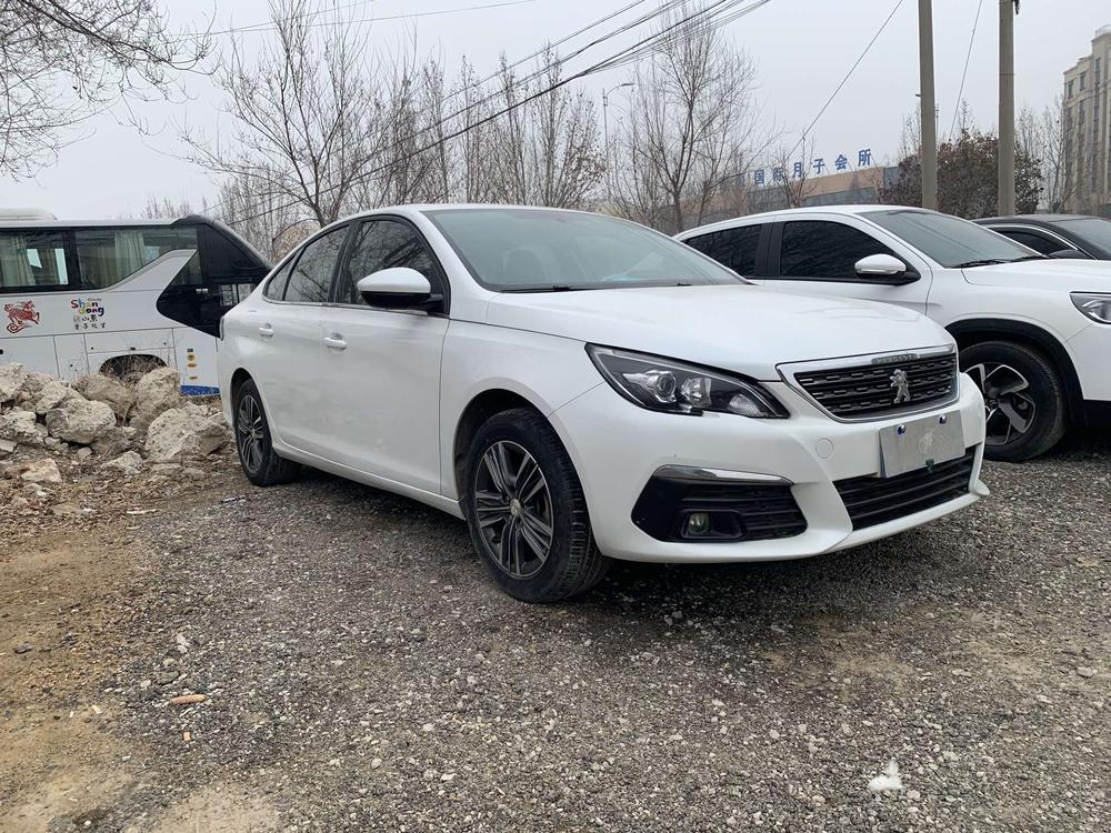 Peugeot Peugeot 308