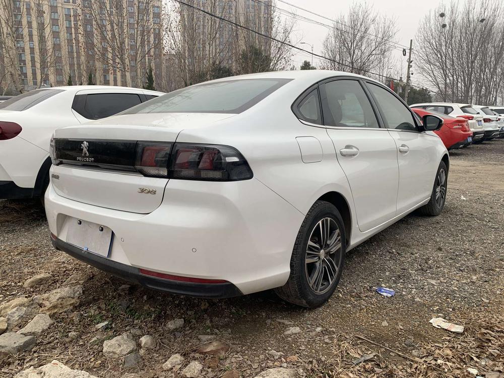 Peugeot Peugeot 308