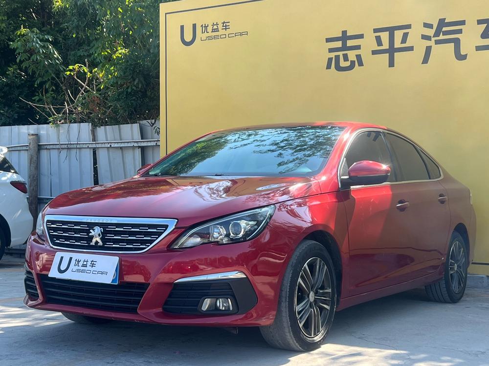 Peugeot Peugeot 308