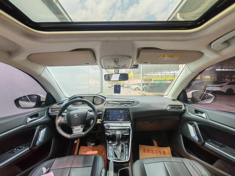 Peugeot Peugeot 308