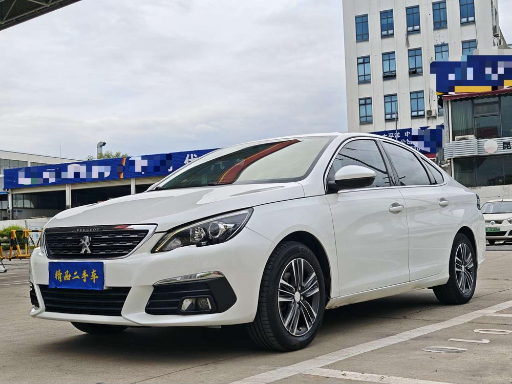 Peugeot Peugeot 308