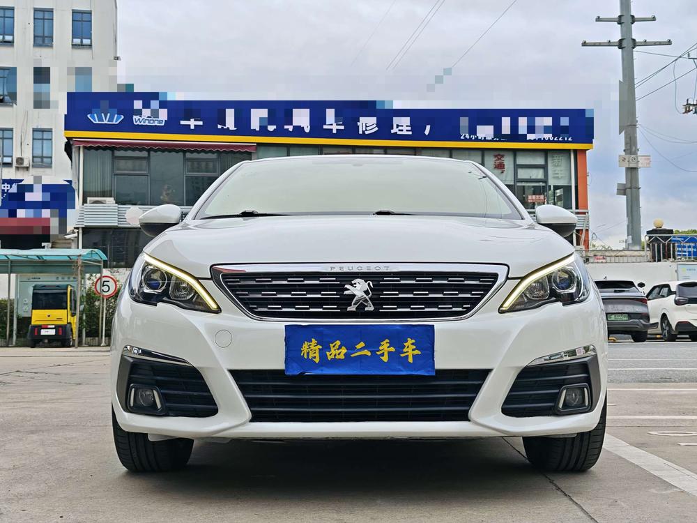 Peugeot Peugeot 308
