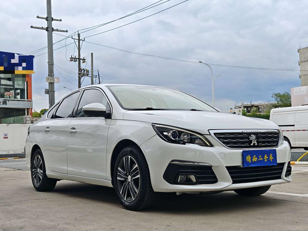 Peugeot Peugeot 308