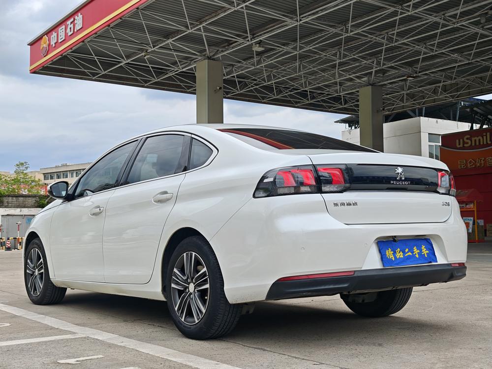 Peugeot Peugeot 308