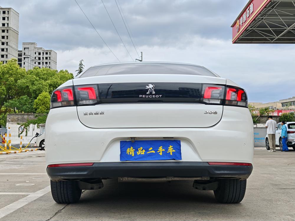 Peugeot Peugeot 308