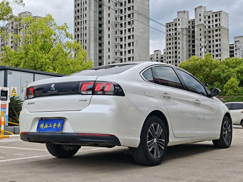 Peugeot Peugeot 308