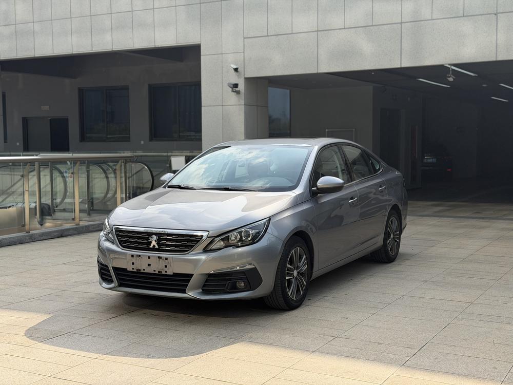 Peugeot Peugeot 308