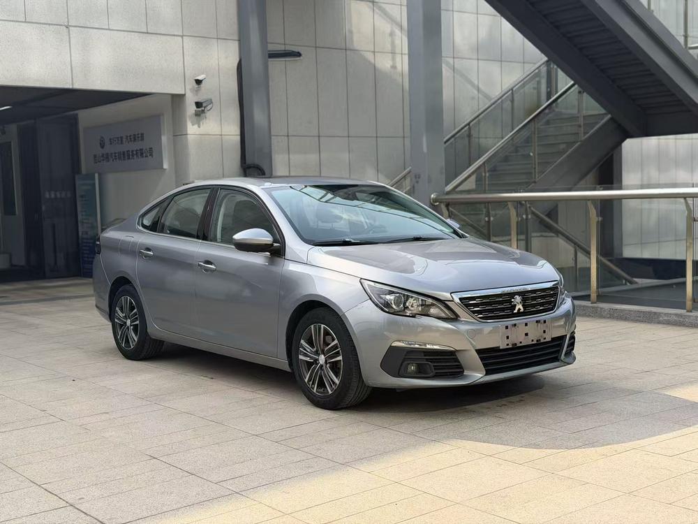 Peugeot Peugeot 308