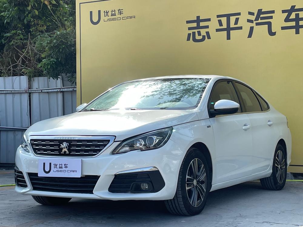 Peugeot Peugeot 308