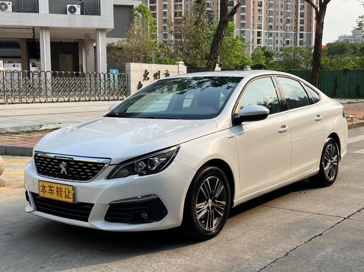 Peugeot Peugeot 308