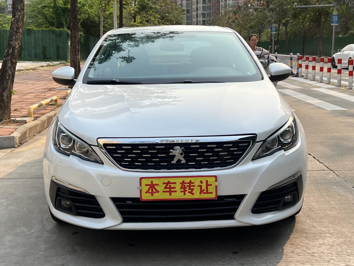 Peugeot Peugeot 308