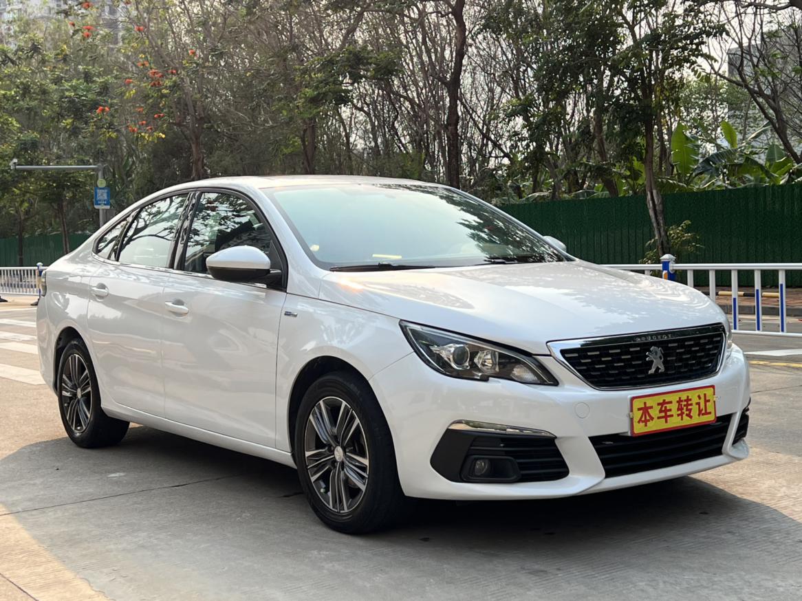 Peugeot Peugeot 308