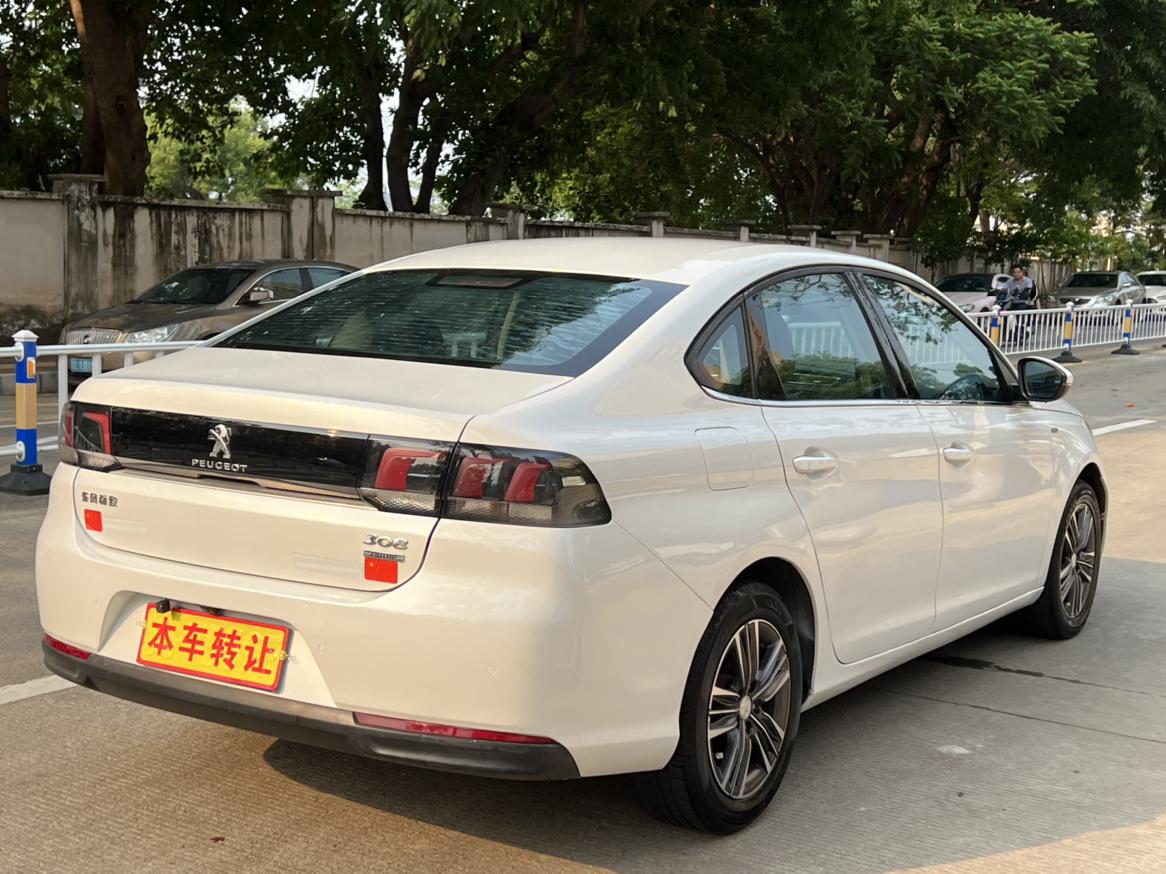 Peugeot Peugeot 308