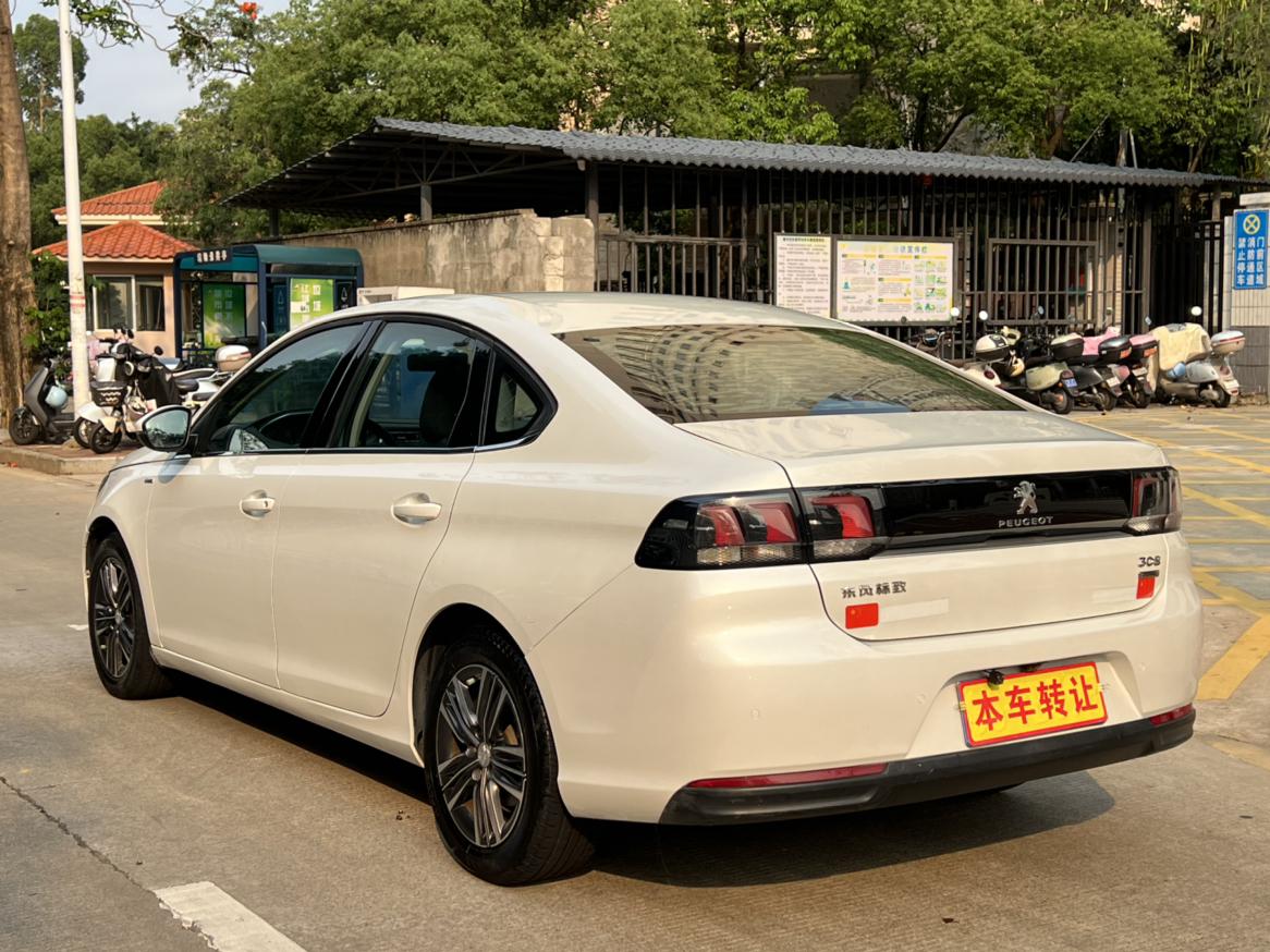 Peugeot Peugeot 308